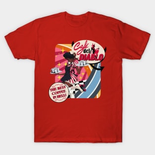 Cafe del Diablo T-Shirt